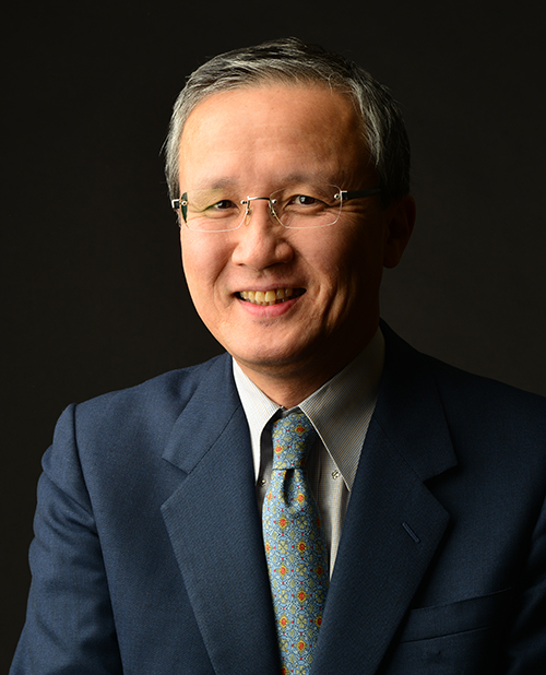 代表取締役社長山本尚平